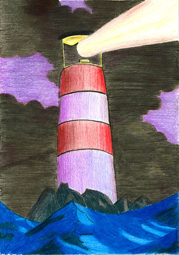 5Light house