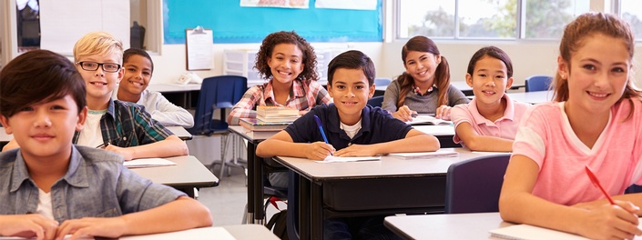 two students